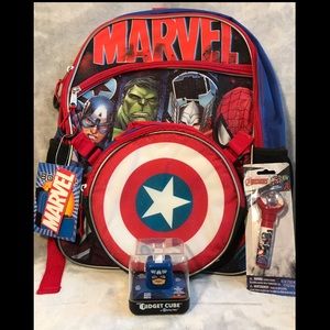 🆕 Marvel Hero Gift Set Bundle 🎁